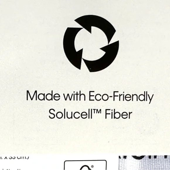 Calvin Klein 4 Pc Wash Set 100% Cotton Light Brown Taupe Eco Friendly Soft  NWT - Picture 4 of 5